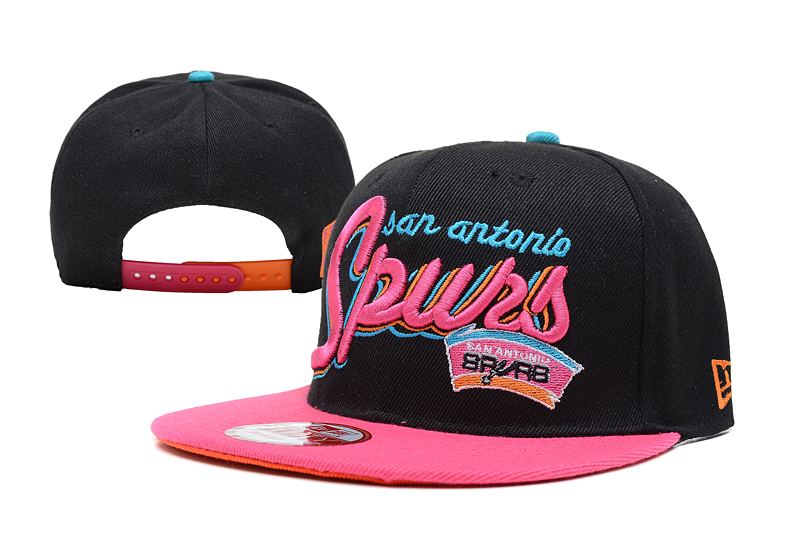 NBA San Antonio Spurs Snapback Hat #13